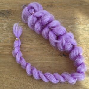 RUMI K-POP DEMON HUNTER BRAID